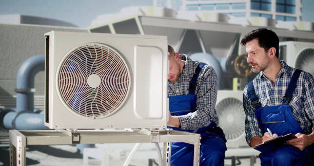 Best Residential HVAC services  in Louisvle, IL